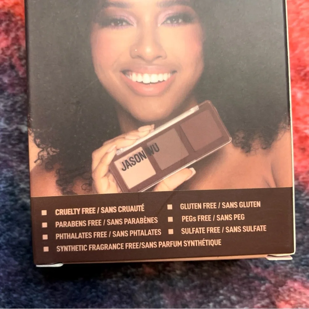 💜 Jason Wu Beauty Sunlight Bronzer Trio 01 - NWT